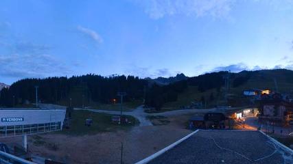 Courchevel: La Croisette (courchevel.com)