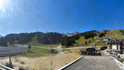 Courchevel: La Croisette (courchevel.com)