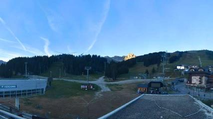 Courchevel: La Croisette (courchevel.com)