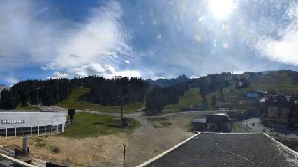 Courchevel: La Croisette (courchevel.com)