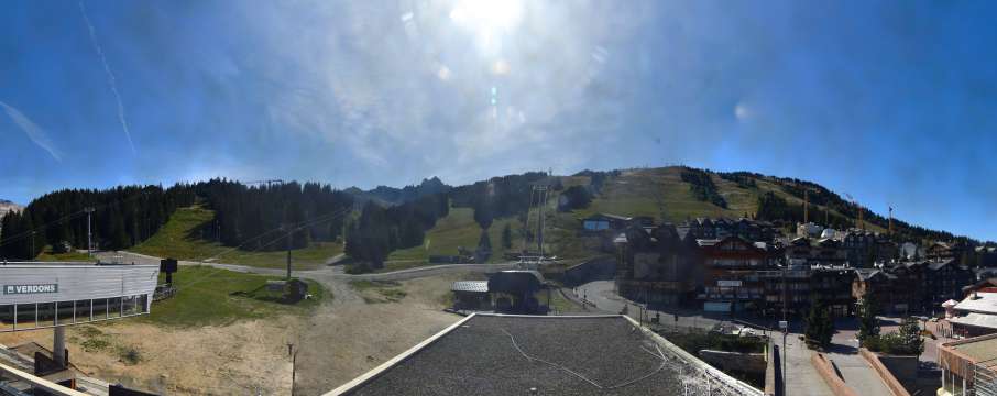 Webcam Courchevel: La Croisette