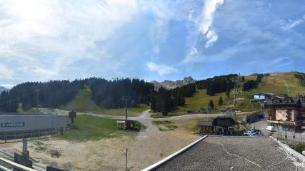 Courchevel: La Croisette (courchevel.com)