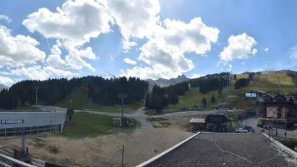 Courchevel: La Croisette (courchevel.com)
