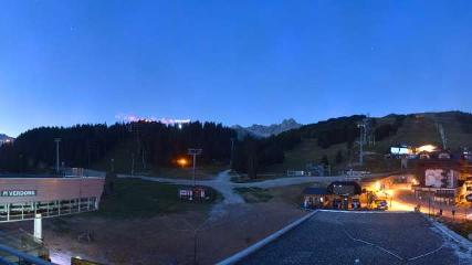 Courchevel: La Croisette (courchevel.com)