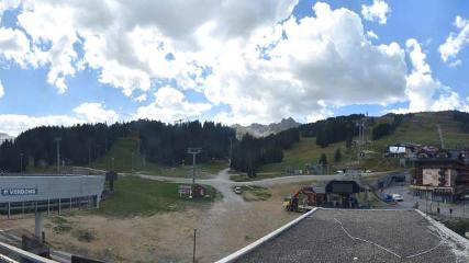 Courchevel: La Croisette (courchevel.com)