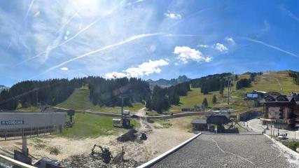 Courchevel: La Croisette (courchevel.com)