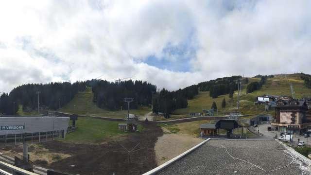 Webcam Courchevel: La Croisette