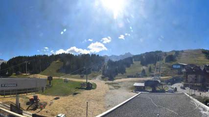 Courchevel: La Croisette (courchevel.com)