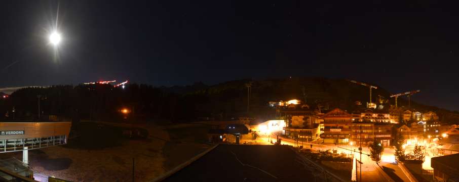 Webcam Courchevel: La Croisette
