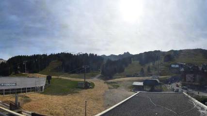 Courchevel webcam