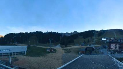 Courchevel: La Croisette (courchevel.com)