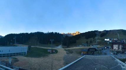 Courchevel: La Croisette (courchevel.com)