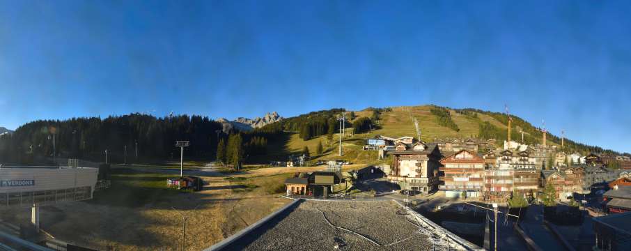 Webcam Courchevel: La Croisette