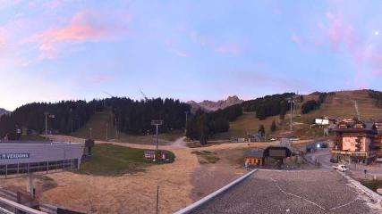 Courchevel: La Croisette (courchevel.com)