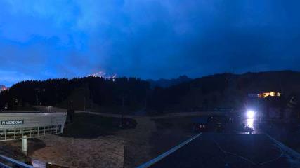 Courchevel webcam