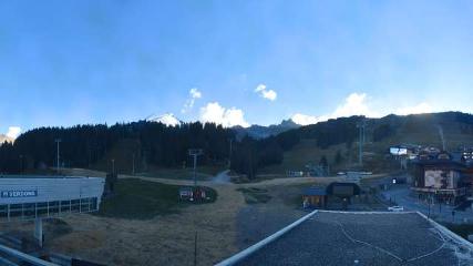 Courchevel: La Croisette (courchevel.com)