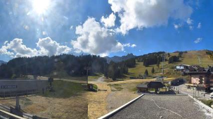 Courchevel: La Croisette (courchevel.com)