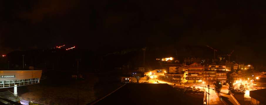 Webcam Courchevel: La Croisette