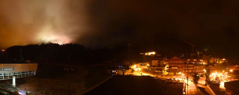 Webcam Courchevel: La Croisette