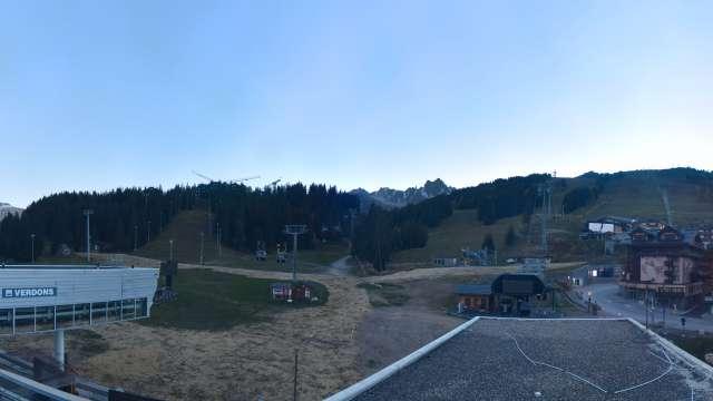 Webcam Courchevel: La Croisette