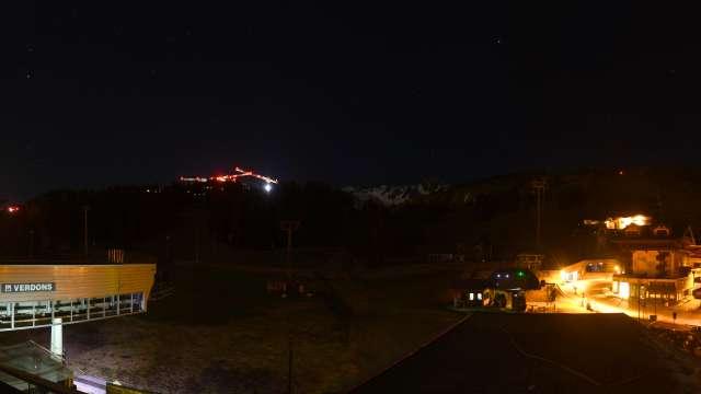 Webcam Courchevel: La Croisette