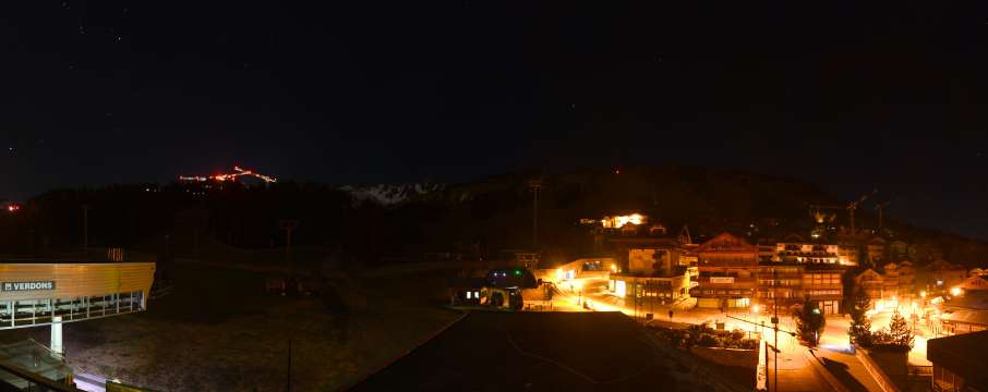 Webcam Courchevel: La Croisette