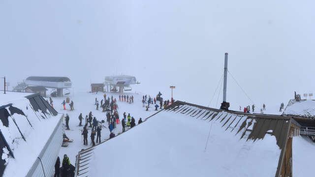 Webcam Courchevel: La Saulire