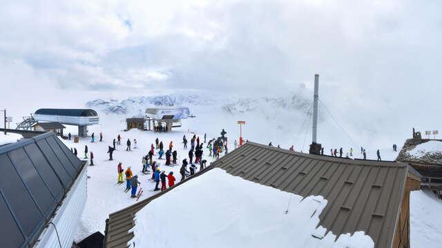 Webcam Courchevel: La Saulire