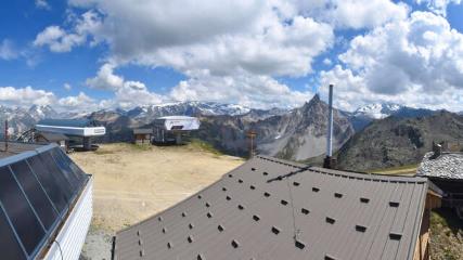 Courchevel webcam