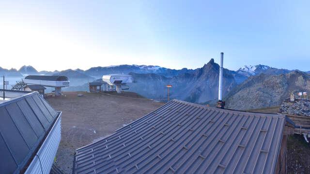 Webcam Courchevel: La Saulire