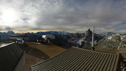 Courchevel webcam