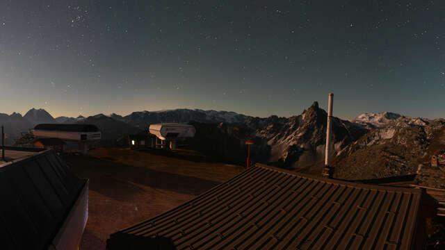 Webcam Courchevel: La Saulire