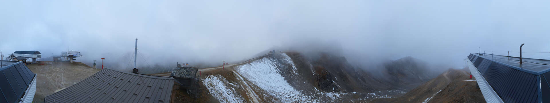 Webcam Courchevel: La Saulire