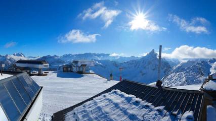 Courchevel: La Saulire (courchevel.com)