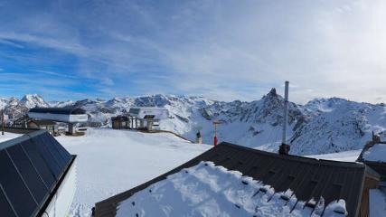 Courchevel webcam