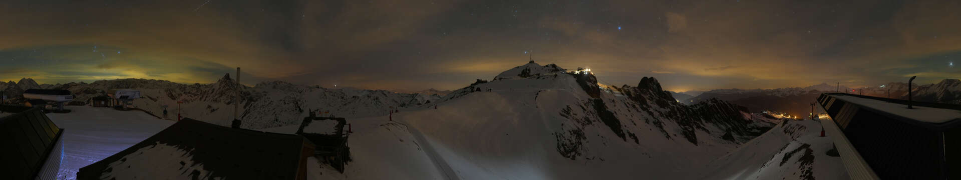 Webcam Courchevel: La Saulire