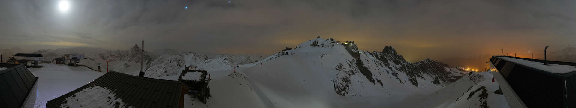 Webcam Courchevel: La Saulire