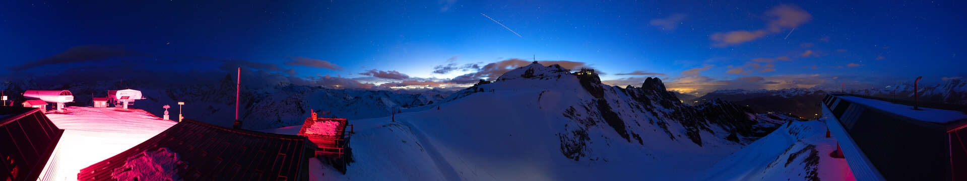 Webcam Courchevel: La Saulire