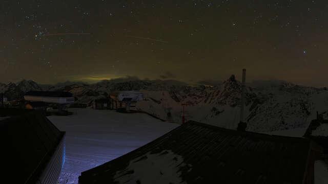 Webcam Courchevel: La Saulire