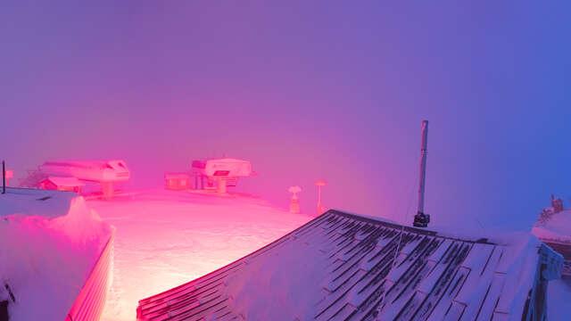 Webcam Courchevel: La Saulire