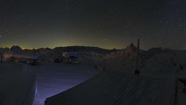 Webcam Courchevel: La Saulire