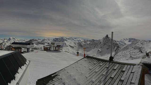 Webcam Courchevel: La Saulire
