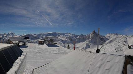Courchevel webcam