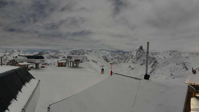 Webcam Courchevel: La Saulire