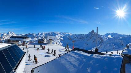Courchevel: La Saulire (courchevel.com)