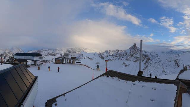 Webcam Courchevel: La Saulire