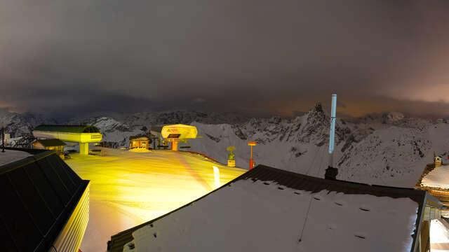 Webcam Courchevel: La Saulire