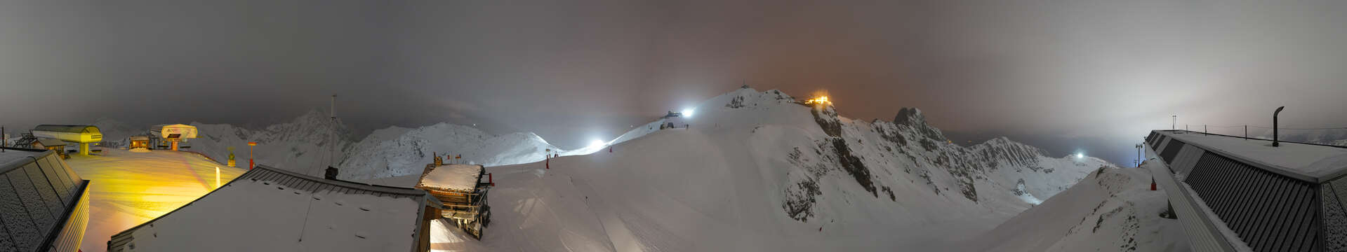 Webcam Courchevel: La Saulire