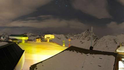Courchevel webcam