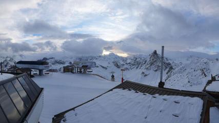 Courchevel webcam